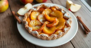 apple tart recipe