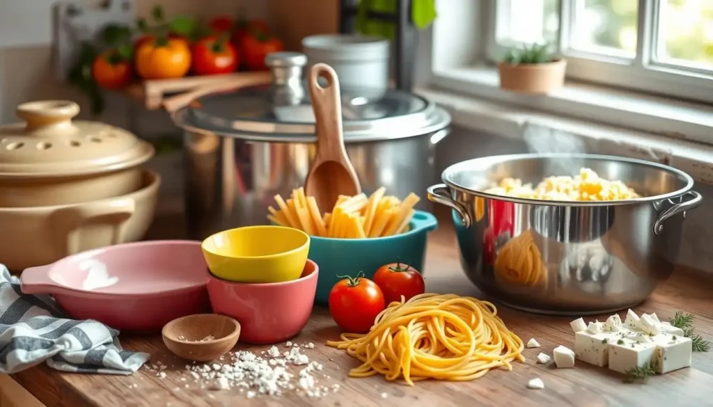 kitchen equipment