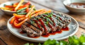 mongolian steak recipe
